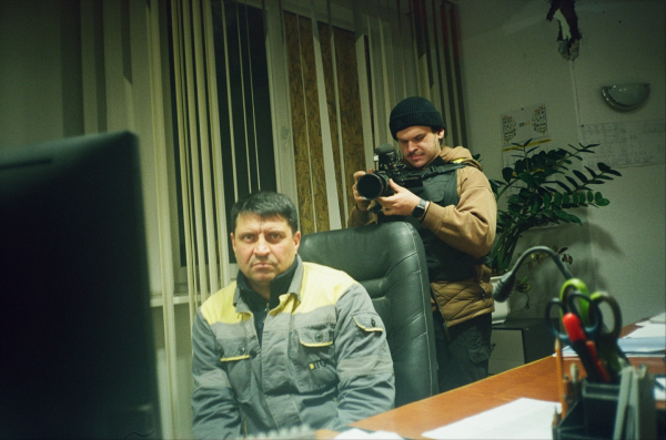 Режисер Останній Прометей Донбасу Антон Штука: Енергетики визнали нас лише після пережитого разом обстрілу - Новини України