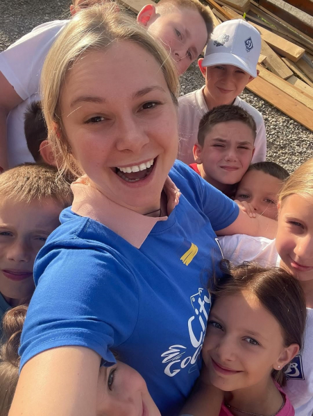 Місто Добра в Чернівцях: місце, де дітям і мамам повертають дім, надію і майбутнє - Новини України