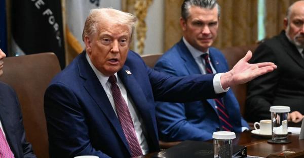 Трамп продовжив санкції проти Росії за війну з Україною ще на рік  - Новини України