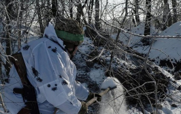 ЗСУ зачистили від росіян ще одне село на Запоріжжі