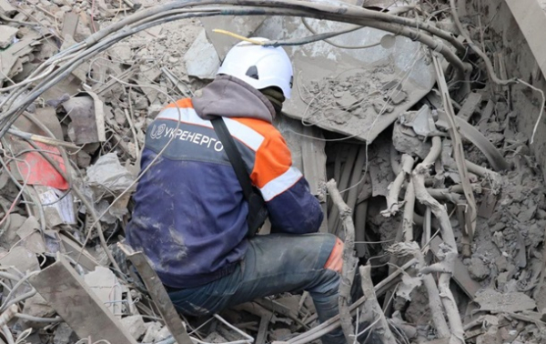 У чотирьох областях нові відключення - Укренерго