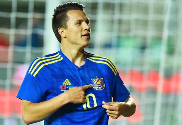 Від Ярмоленка до Степаненка: топ-5 повернень українського футболу - Новини України