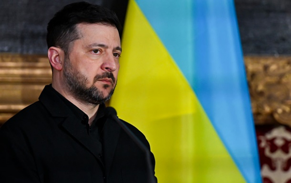 Зеленський прокоментував нічну атаку РФ Зеленський прокоментував нічну атаку РФ