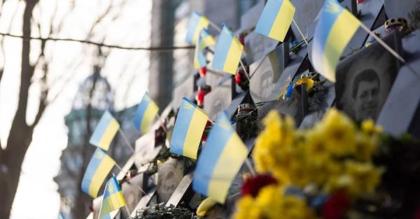 Зеленський - у День героїв небесної сотні: Українці завжди захищають своє - Новини України Зеленський - у День героїв небесної сотні: Українці завжди захищають своє - Новини України