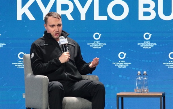 Буданов висловився щодо блокування Telegram в Україні Буданов висловився щодо блокування Telegram в Україні