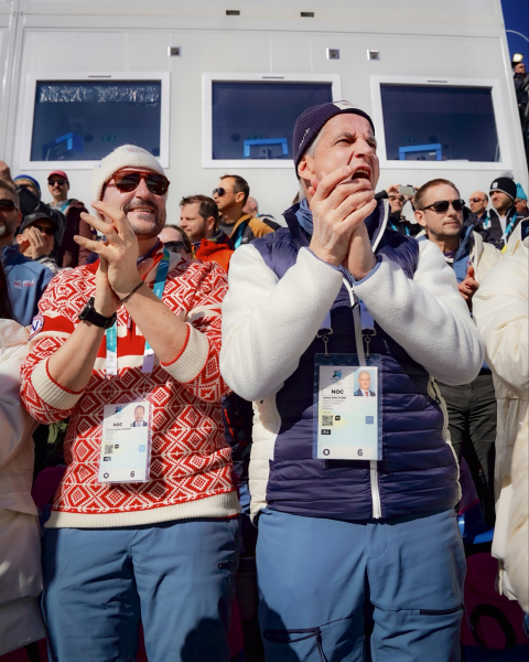 Норвезький лижник Йоганнес Клебо встановив рекорд зимових Олімпіад за кількістю золотих медалей - Новини України