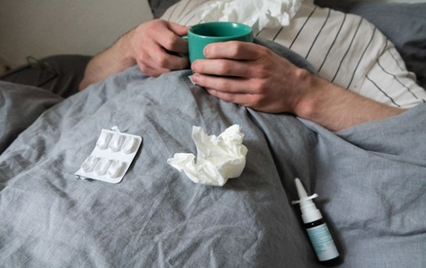 В Україні росте захворюваність на грип та ГРВІ