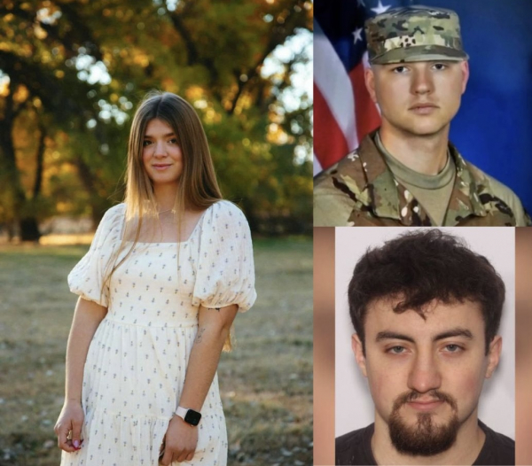 Разом з українкою у США вбили її хлопця, американського військового - Новини України Разом з українкою у США вбили її хлопця, американського військового - Новини України