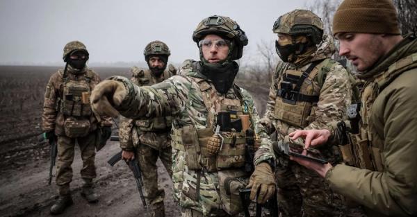 Сили оборони запобігли спробі росіян закріпитися в районі Часового Яру - Новини України Сили оборони запобігли спробі росіян закріпитися в районі Часового Яру - Новини України