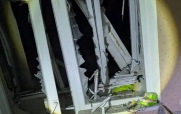 Росія вдарила по багатоповерхівкам у Сумах