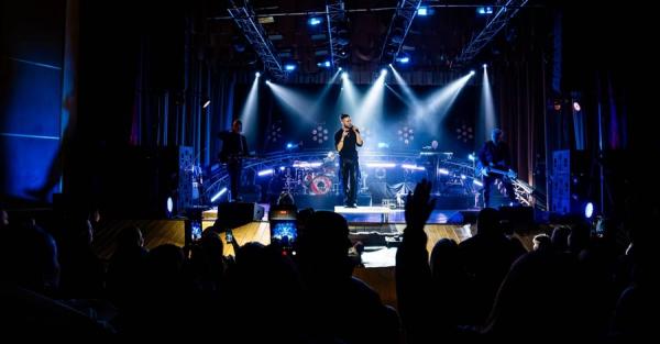 Тарас Тополя про казус на концерті гурту Антитіла в Білій Церкві  - Новини України