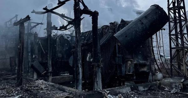 Росія вночі завдала наймасованішого удару по енергетиці від початку року, - ДТЕК - Новини України Росія вночі завдала наймасованішого удару по енергетиці від початку року, - ДТЕК - Новини України