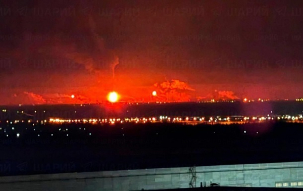 Військові показали список уражених об&rsquo;єктів ВПК й енергетики РФ