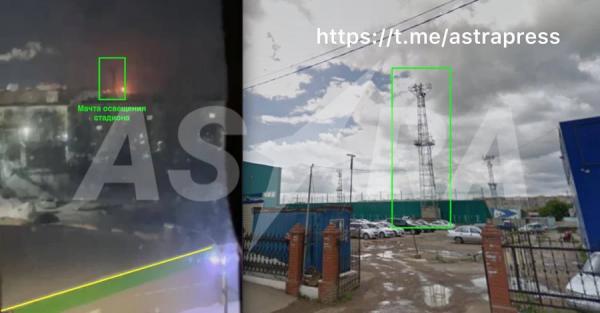 Дрони атакували Татарстан, вдаривши по нафтоперекачувальній станції - Новини України