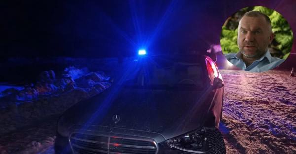 Подробиці аварії з Ігорем Мазепою &ndash; збитий пішохід загинув на місці - Новини України