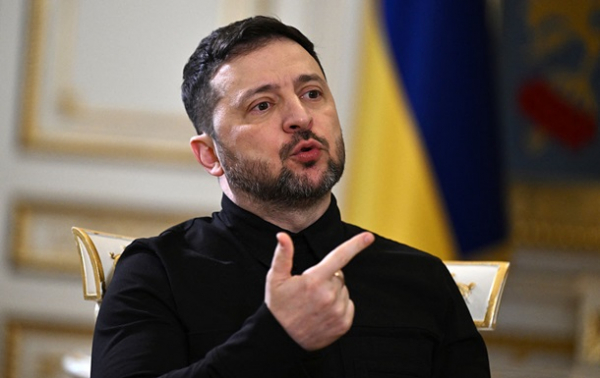 Путін використовує Трампа для тиску на Україну - Зеленський