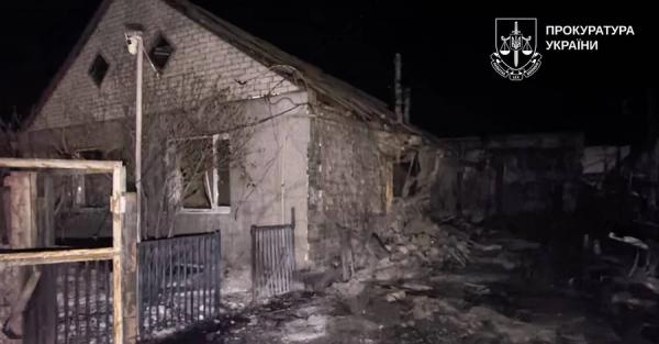 Росіяни атакували село на Харківщині - поранено 5 людей  - Новини України