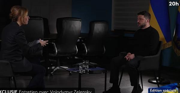 Якщо Україна не зупинить Путіна, сусіди будуть наступними, - Зеленський - Новини України