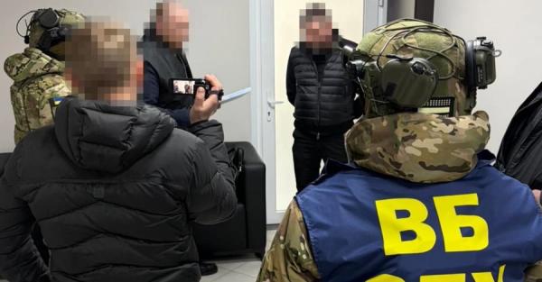 Командувач логістикою ЗС ЗСУ та голова управління СБУ у Житомирській області отримали підозри - Новини України Командувач логістикою ЗС ЗСУ та голова управління СБУ у Житомирській області отримали підозри - Новини України