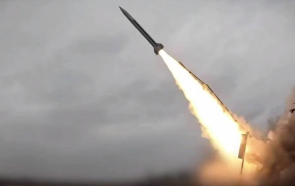 Вперше показано випробування української балістики Вперше показано випробування української балістики