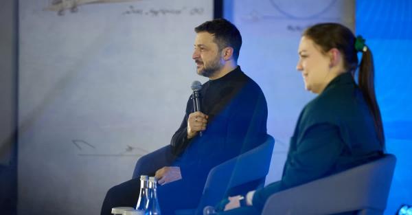 Зеленський назвав російську енергетику законною військовою ціллю України - Новини України