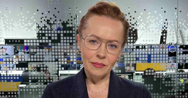 Ведуча Єдині Новини повідомила про завершення роботи в Нацмарафоні  - Новини України