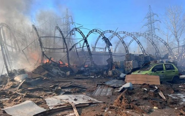 Удар по Слов'янську: збільшилося число загиблих