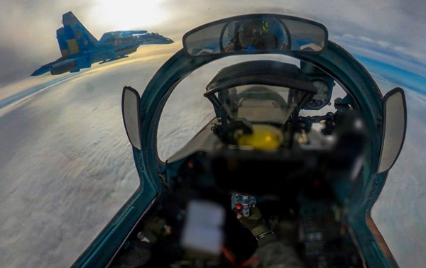 ЗСУ уразили дев'ять районів зосередження росіян