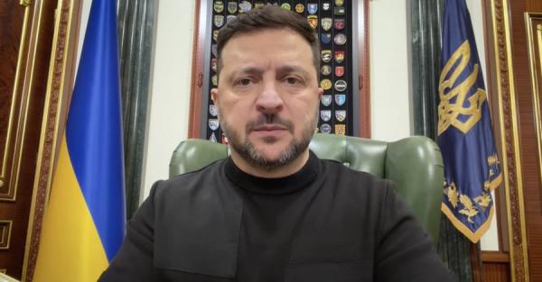 Зеленський попередив, що РФ готується болісно вдарити по українцям в останні морози   - Новини України