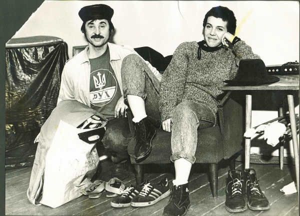 Христина Соловій анонсувала дует із Сестричкою Вікою - рок-легендою 90х - Новини України