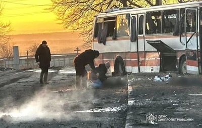 Сибіга про удар по автобусу: РФ доводить свій статус держави-терориста