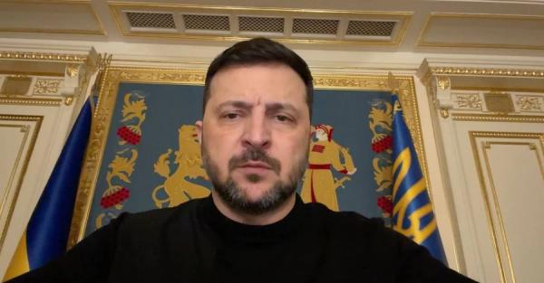 Україна визнала Корпус вартових ісламської революції терористичною організацією, - Зеленський - Новини України