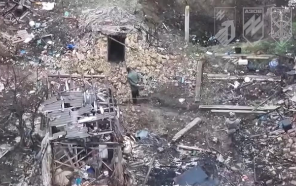 Українські військові зачистили від росіян ще два села