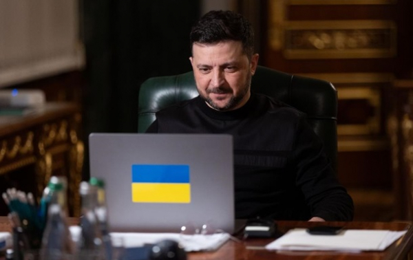 Переговори у Женеві: Зеленський призначив нараду Переговори у Женеві: Зеленський призначив нараду