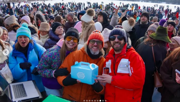 Діджеї морозних вечірок: За виступ на Київському морі нам виписали штраф - Новини України