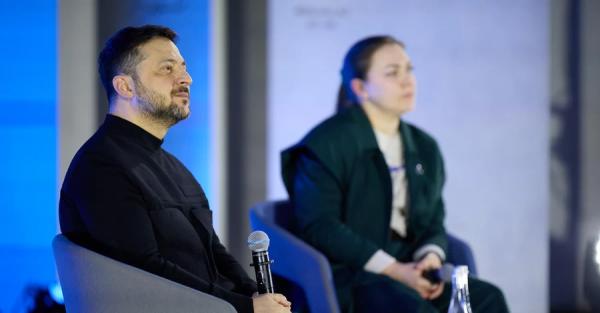 В Україні немає рабства, - Зеленський про виїзд одинадцятикласників - Новини України