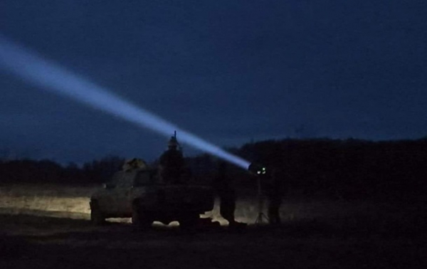 У Полтаві прогриміла серія вибухів У Полтаві прогриміла серія вибухів