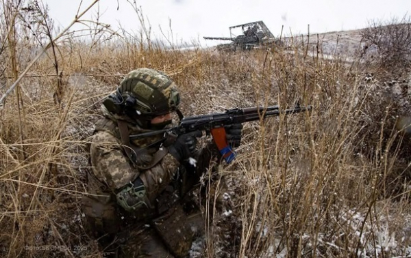 Генштаб оновив дані про події на фронті Генштаб оновив дані про події на фронті