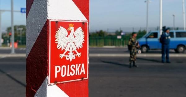 Польща планує побудувати сучасний електронний бар&rsquo;єр на кордоні з Україною - Новини України