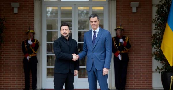 Зеленський запевнив, що Україна вчасно отримує допомогу від ЄС, незважаючи на війну на Близькому Сході - Новини України