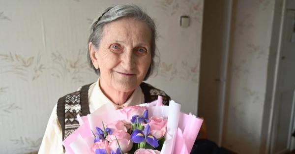 У Тернопільській області померла 92-річна колишня зв’язкова УПА Галина Кравчук - Новини України У Тернопільській області померла 92-річна колишня зв’язкова УПА Галина Кравчук - Новини України