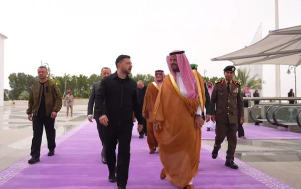 Україна та Саудівська Аравія підпишуть угоду про безпеку - ЗМІ Україна та Саудівська Аравія підпишуть угоду про безпеку - ЗМІ