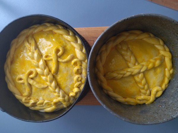 Великодні паски України: чим відрізняються рецепти на півдні, півночі та у Карпатах - Новини України Великодні паски України: чим відрізняються рецепти на півдні, півночі та у Карпатах - Новини України