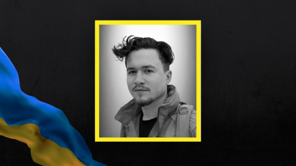 Завжди рвався у найгарячіші точки - у Львові прощаються із загиблим військовим Лемберґом - Новини України Завжди рвався у найгарячіші точки - у Львові прощаються із загиблим військовим Лемберґом - Новини України