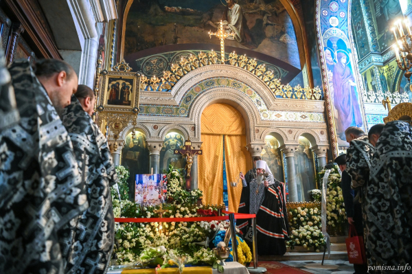 Володимирський собор, у якому понад 60 років правив Філарет, офіційно перейшов до ПЦУ - Новини України
