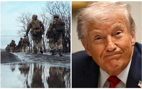 Підсумки 09.03: Успіхи контрнаступу і заяви ТрампаСюжет