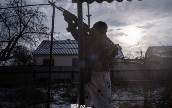 З початку доби відбулося 113 боєзіткнень