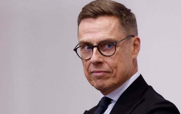 Україна в набагато кращому становищі на полі бою, ніж рік тому - Стубб Україна в набагато кращому становищі на полі бою, ніж рік тому - Стубб