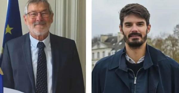 На виборах у французькій комуні Гіттлер переміг Зеленського  - Новини України