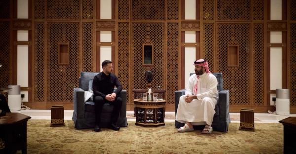 Україна та Саудівська Аравія підписали угоду про оборонне співробітництво - Новини України